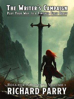 cover image of The Writer's Campaign